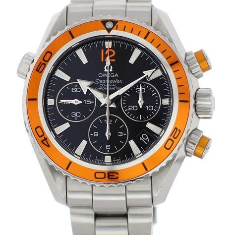 omega seamaster planet ocean automatic replica|pre owned omega planet ocean.